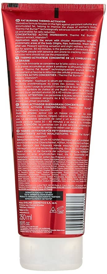 Slim Extreme 4D Thermo Active Cellulite Serum