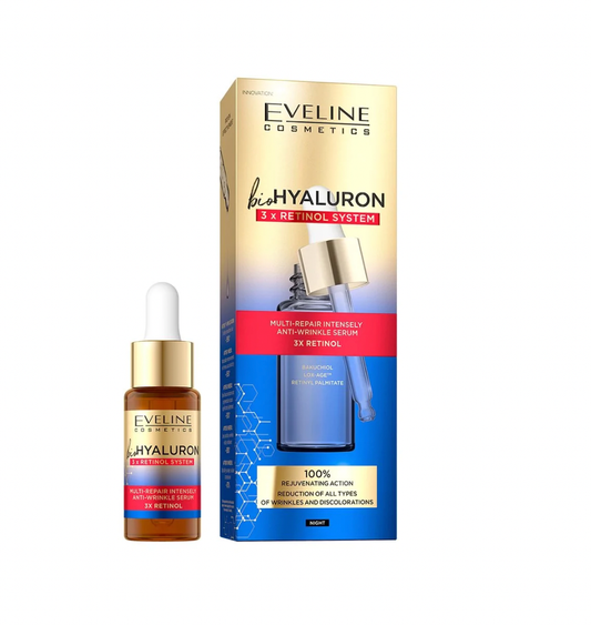 BIO Hyaluron Multi Repair Intensely Anti Wrinkle Serum